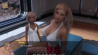 Ready for more spacetime game action