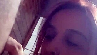 I-I'm sucking that cock with care