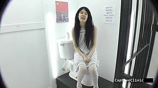 Siccos Part 3 Continues with Alexandria Wu in Hospital Scene