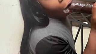 Professional Cocker Sucker Made Me Cum In 2mins Best Blowjob Ever