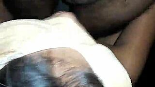 Skinny Indian teen rides hard in rough group fucking for cash. Pornstar action gets intense and wild.