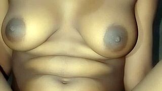 she spread legs wide for massive cock penetration