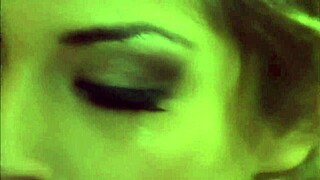 latina enjoys passionate sex with blowjob and fingering after a hard day outdoors