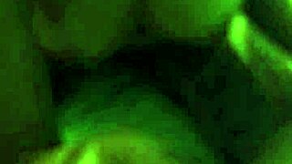 Petite latina amateur shows off sexy ass and natural tits solo!