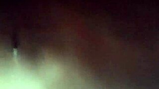 individual performs a solo creative expression in a narrative style.