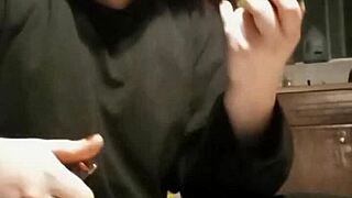 Workout session set to upbeat music