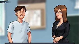 what's next in summertime saga 216?