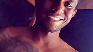 individual performs a solo creative expression in a narrative style.