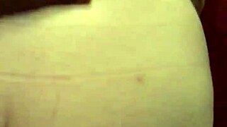 Blonde slut takes fierce interracial pounding from big black cock