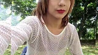 hot shemale verification video tease