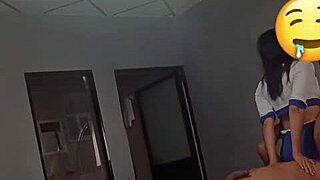 We just love giving each other oral pleasure