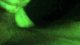 18-Year-Old Uncut Cock Masturbation Cumshot