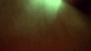 chilena milf pussy gets fucked hard in tight spot