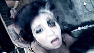 Subtle Tease Leads To Intense Blowjob And Facial Cumshot Delight