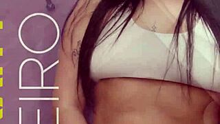 Kaity's First Anal Adventure With Curvy Brunette Taking Big Cock And Getting Cute Facial!