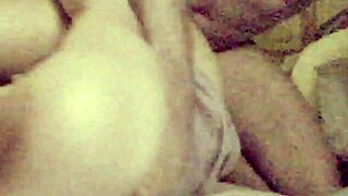 beautiful latina milf screams in homemade anal orgasm bliss