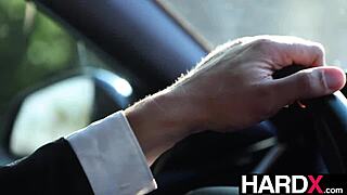 Blonde Beauty Delivers Deepthroat Blowjob And Cowgirl Riding To Long-Distance Boyfriend In Romantic Lingerie Session