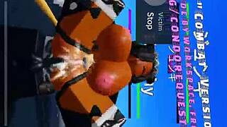 Black Queen Pounded Hard In Intense Fuck Session