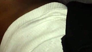 Fucking my side bitch with dildo in ass