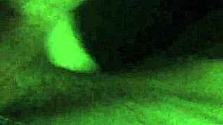 18-Year-Old Uncut Cock Masturbation Cumshot