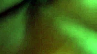 chilena milf pussy gets fucked hard in tight spot