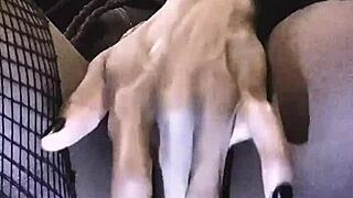 ebony emo artist tavaius deshawn young 18+ chris brown biggest fan track