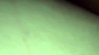 Fucking my side bitch with dildo in ass