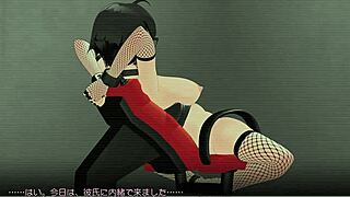 big tits whore glasses ass shaking fuck