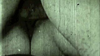 oh wow, this vintage hairy pussy art is so erotic and retro