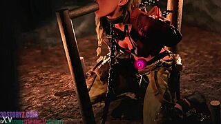 why is gemma smithy getting trained for intense blowjob sessions like this?