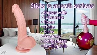 Craving the archer dual density silicone dildo deep?