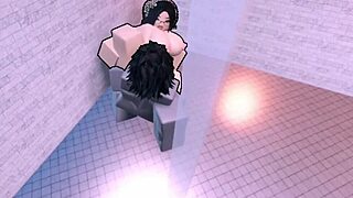 i'm pounding this busty latina's tight ass hard