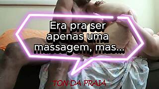 Era Pra Ser Apenas Uma Massagem Mas