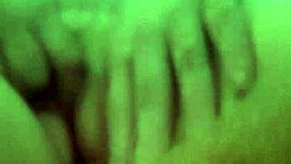 What Happens When Fisting A Tanned Sexy Cougar Cumslut