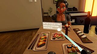 lets play elises peepshow in vr