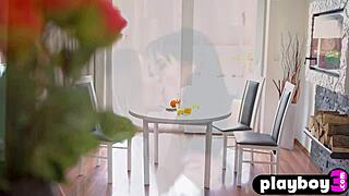 all natural big tits blonde milf aislin passionately fucks horny milf lesbian lexi layo