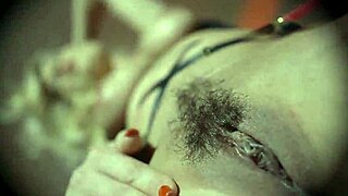 jasminerouge's see-through tease videos await your gaze