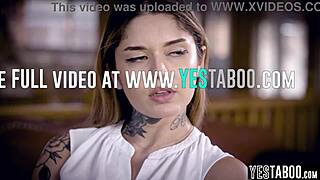 Pervert doctor observes his patients engage in interracial hardcore sex with petite Asian in hospital setting