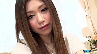 Hey, check out this cute angel with a big clit shoving toys inside! 😍