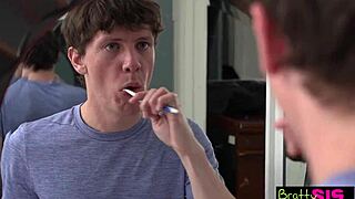 I crave that skinny blonde's passion for intense creampie action in this amateur Mexican taboo fantasy