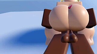 Horny Blonde Latina Teen Craves Tasting That Big Black Cock In Pov