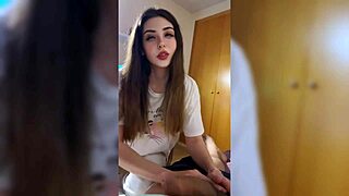 Horny Amateur Rides Neighbor's Big Cock in POV Cowgirl