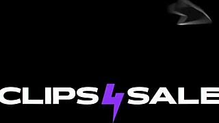 Dick-Hungry Latina Deepthroats Stepbro For Cum Facial!