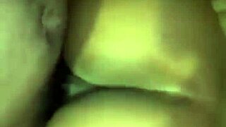 Engaging in hot doggystyle action with intense passion and energy