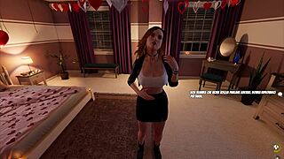 oh man, at the house party stephanie and vickie got nasty in that dirty threesome