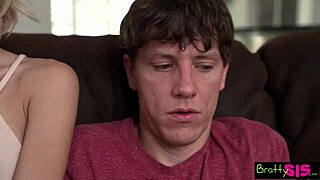 I crave that skinny blonde's passion for intense creampie action in this amateur Mexican taboo fantasy