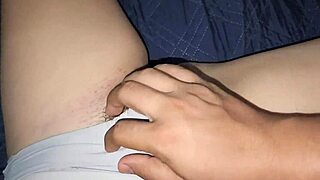 Arbusto Real Vintage Hijastra Tight Pussy Creampie Closeup