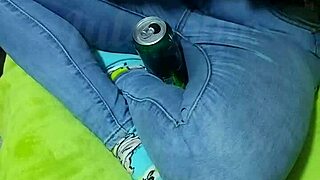 Encountered an unfaithful girl at the shopping center and ended up in an intimate situation with Spanish audio