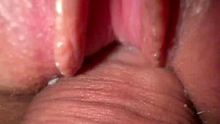 Fucking Teen Pussy Rough and Blasting Creampie Cum Inside Deep!