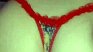 excitement builds as she reveals new lingerie riding pov missionary doggystyle huge natural tits ass